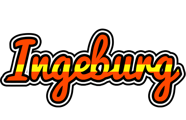 Ingeburg madrid logo