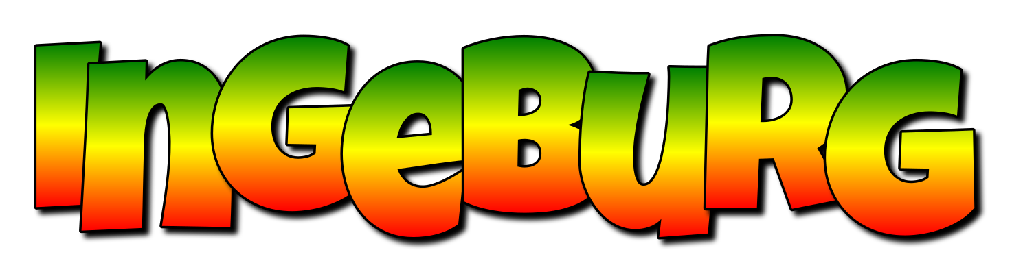 Ingeburg mango logo