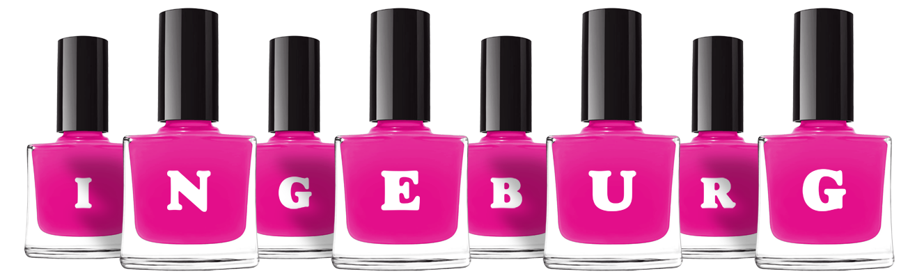 Ingeburg nails logo