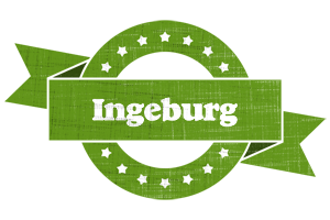 Ingeburg natural logo