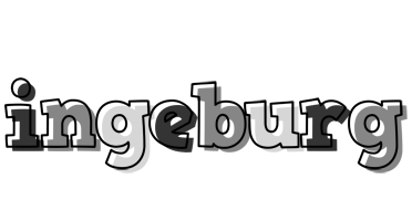 Ingeburg night logo