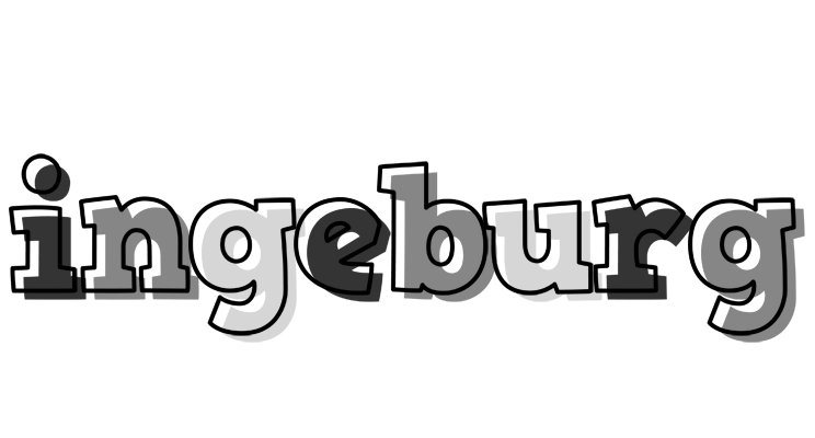 Ingeburg night logo