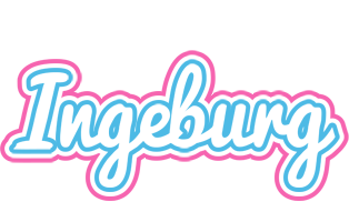 Ingeburg outdoors logo