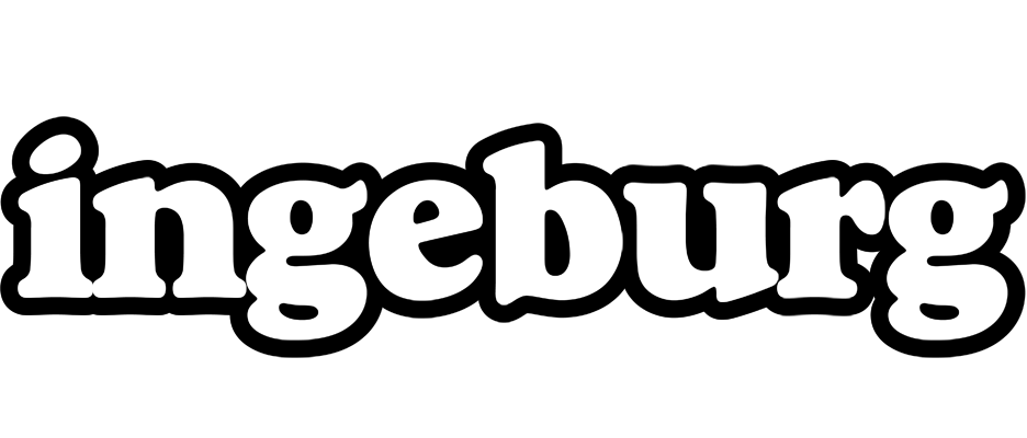 Ingeburg panda logo