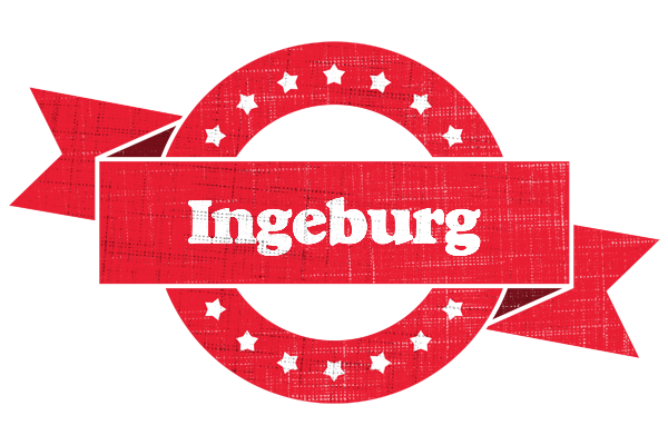 Ingeburg passion logo