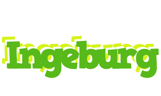 Ingeburg picnic logo