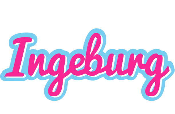 Ingeburg popstar logo
