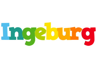 Ingeburg rainbows logo