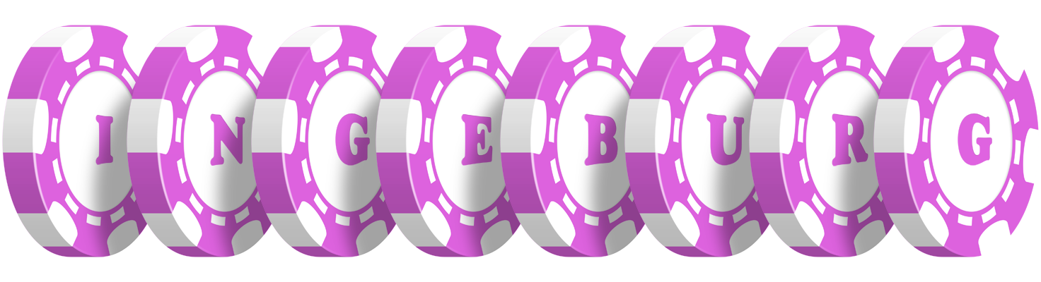 Ingeburg river logo