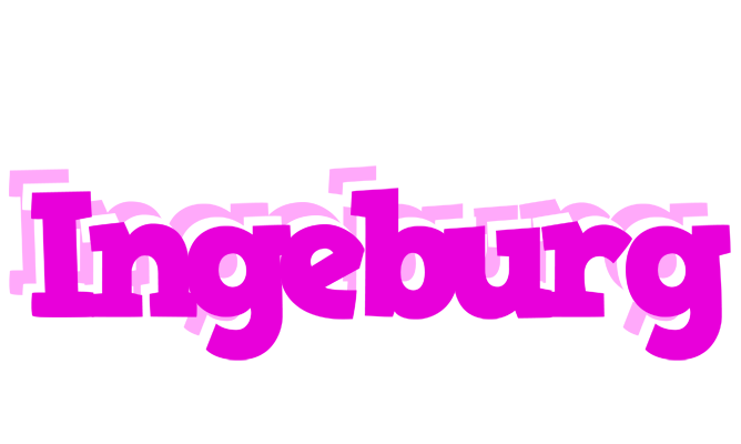 Ingeburg rumba logo