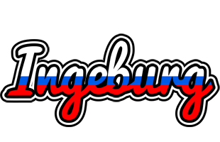 Ingeburg russia logo