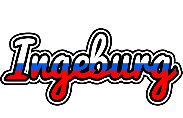 Ingeburg russia logo