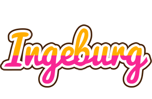 Ingeburg smoothie logo