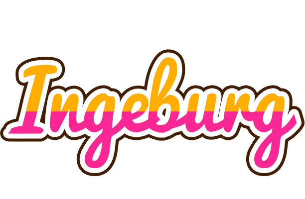 Ingeburg smoothie logo