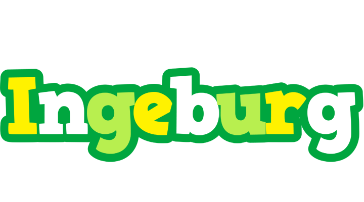 Ingeburg soccer logo
