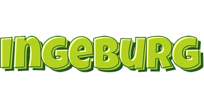 Ingeburg summer logo