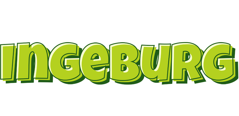 Ingeburg summer logo
