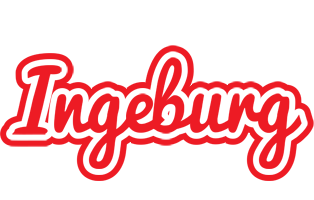 Ingeburg sunshine logo