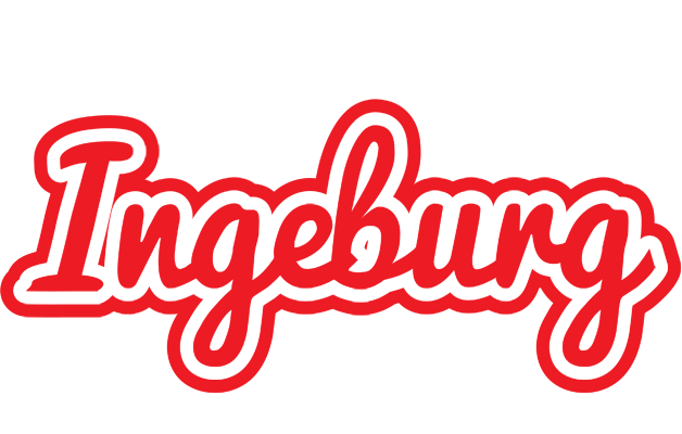 Ingeburg sunshine logo