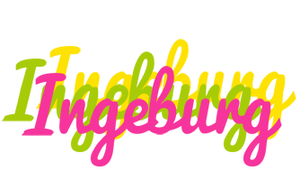 Ingeburg sweets logo