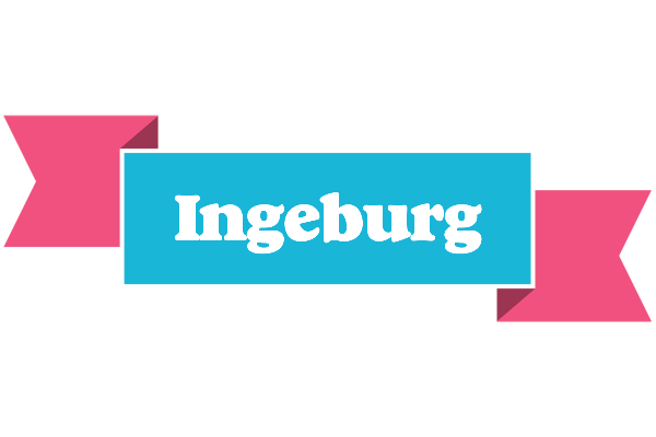 Ingeburg today logo