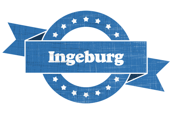 Ingeburg trust logo