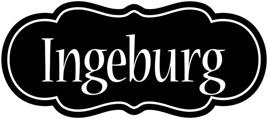 Ingeburg welcome logo