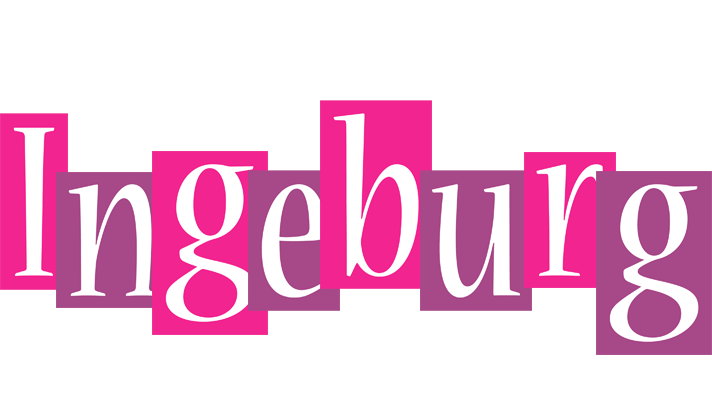 Ingeburg whine logo