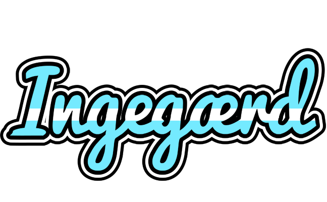 Ingegærd argentine logo