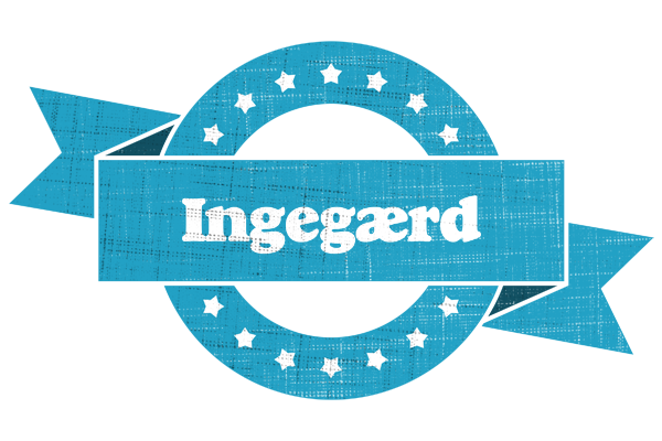 Ingegærd balance logo