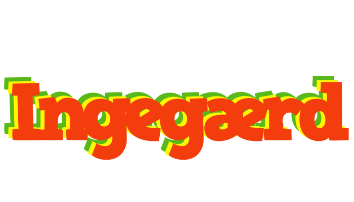 Ingegærd bbq logo
