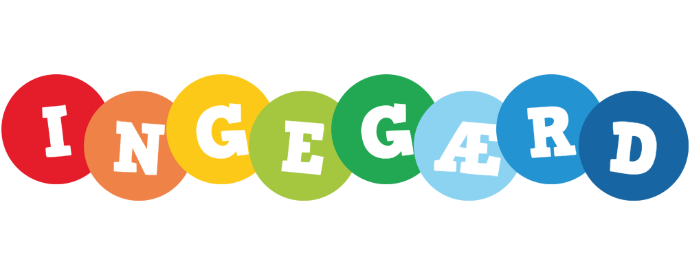 Ingegærd boogie logo
