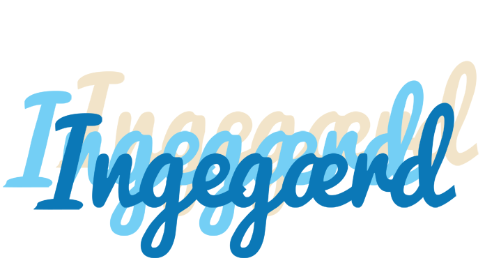 Ingegærd breeze logo