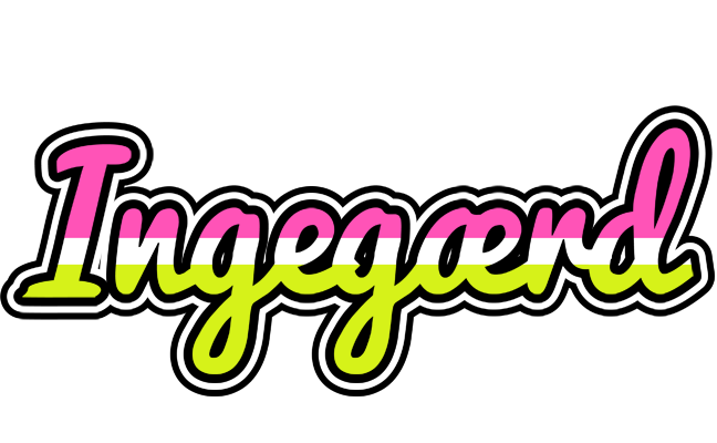 Ingegærd candies logo