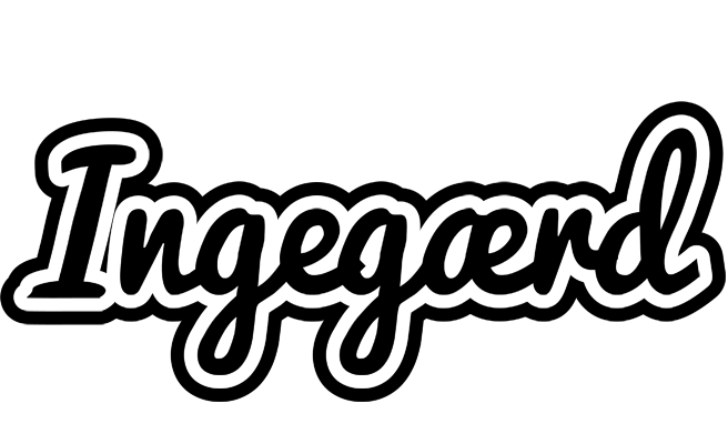 Ingegærd chess logo