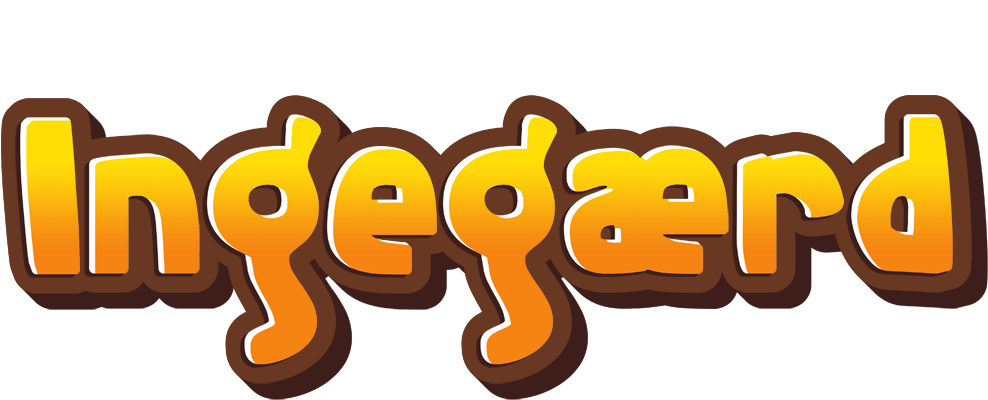 Ingegærd cookies logo