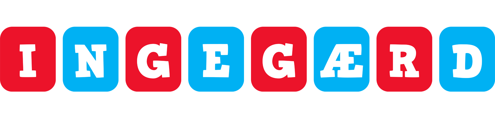 Ingegærd diesel logo
