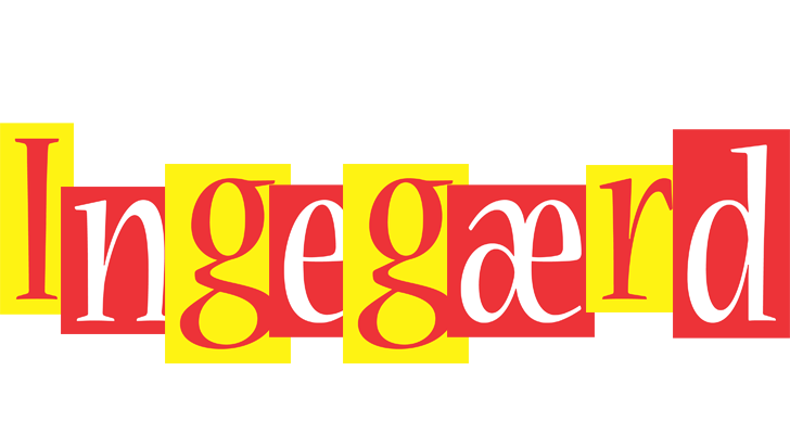 Ingegærd errors logo