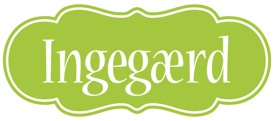 Ingegærd family logo