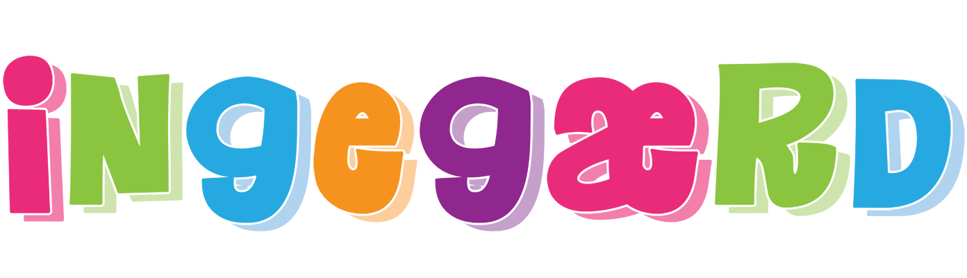 Ingegærd friday logo