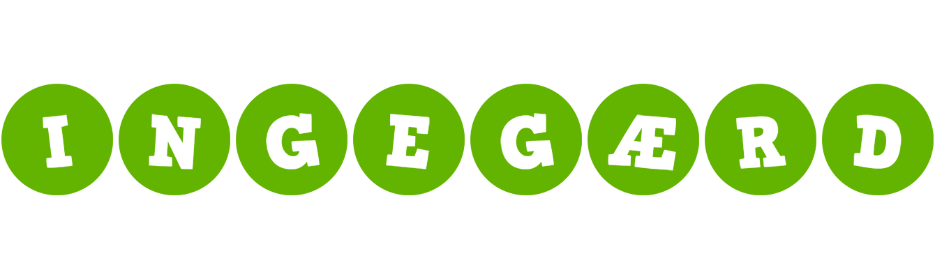 Ingegærd games logo