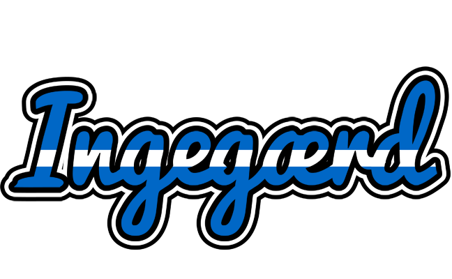 Ingegærd greece logo