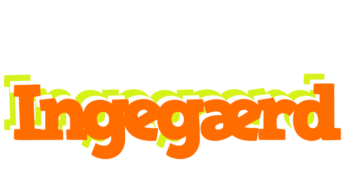 Ingegærd healthy logo