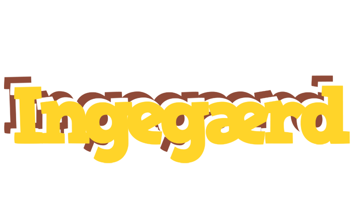 Ingegærd hotcup logo