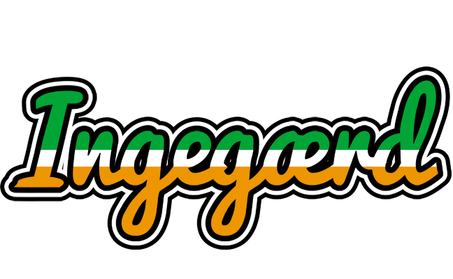 Ingegærd ireland logo