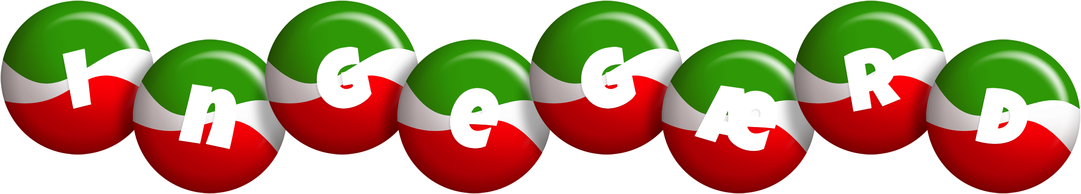 Ingegærd italy logo