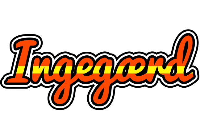 Ingegærd madrid logo