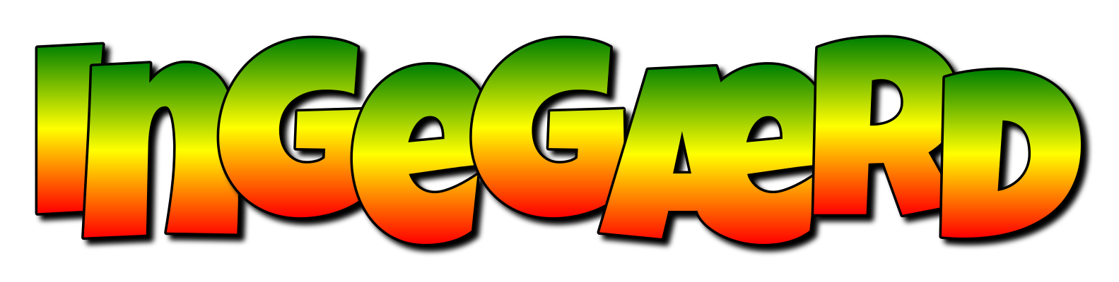 Ingegærd mango logo