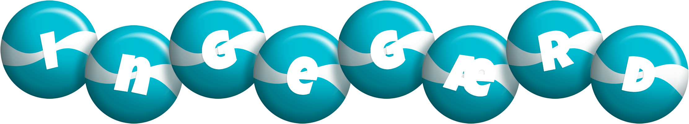 Ingegærd messi logo