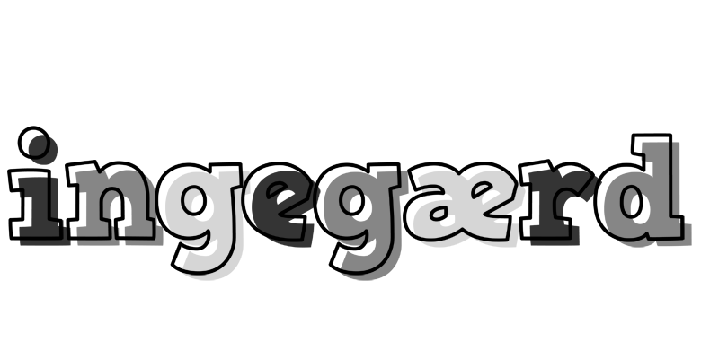 Ingegærd night logo